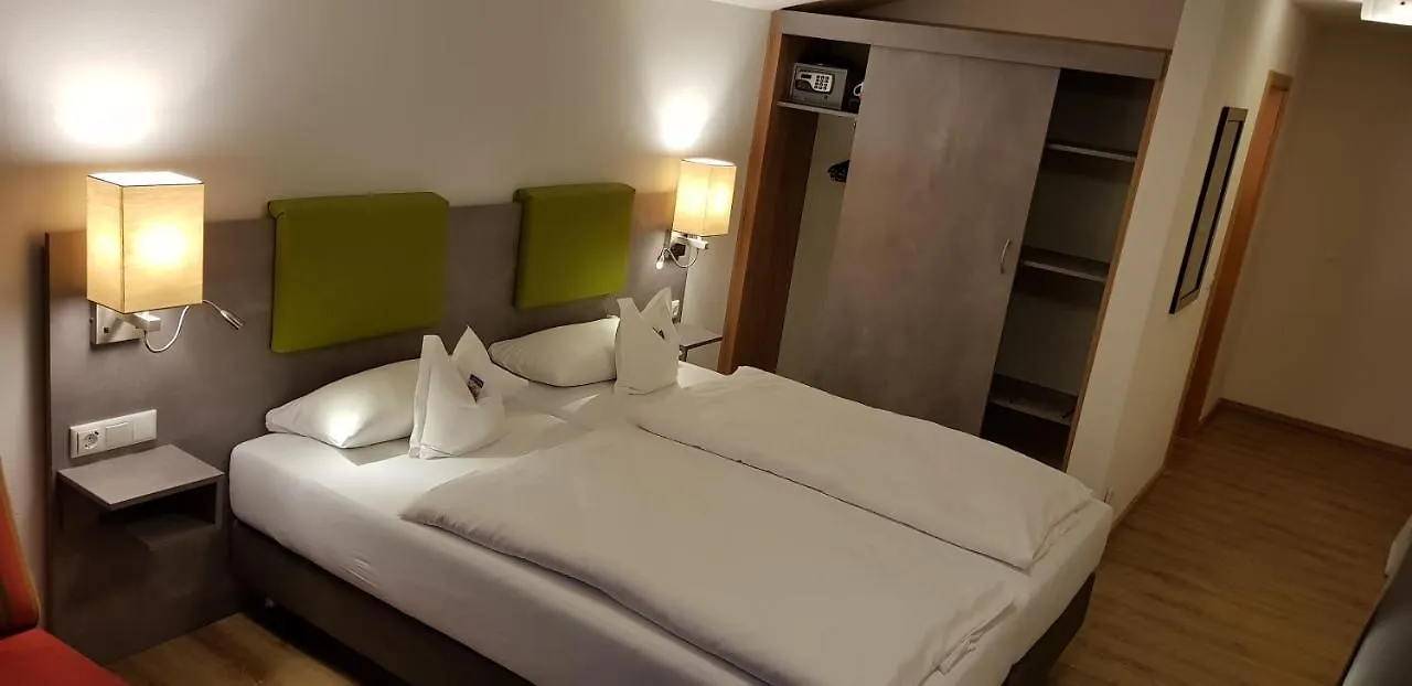 Hotel-Restaurant Bellevue Ruhpolding