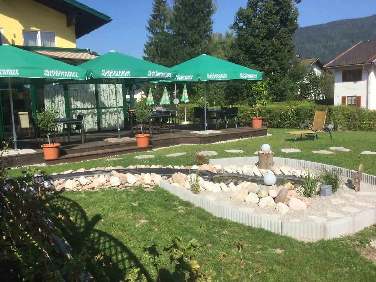 *** Hotel Hotel-Restaurant Bellevue Ruhpolding Deutschland