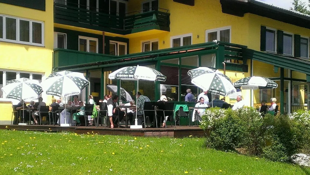 Hotel-Restaurant Bellevue Ruhpolding