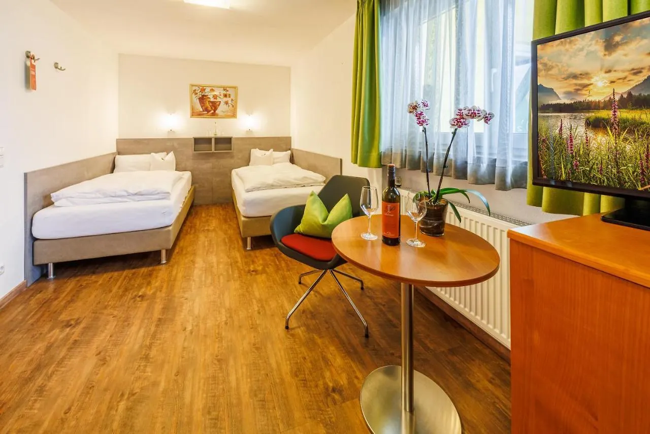 *** Hotel Hotel-Restaurant Bellevue Ruhpolding Deutschland
