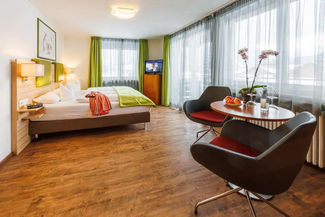 Hotel-Restaurant Bellevue Ruhpolding