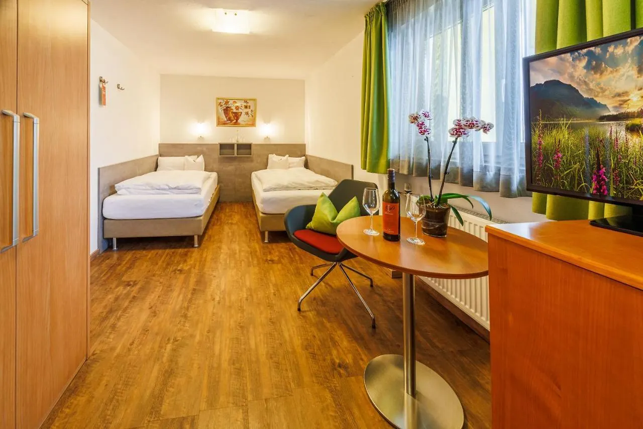 Hotel Hotel-Restaurant Bellevue Ruhpolding