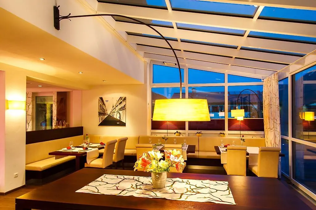 Hotel Hotel-Restaurant Bellevue Ruhpolding