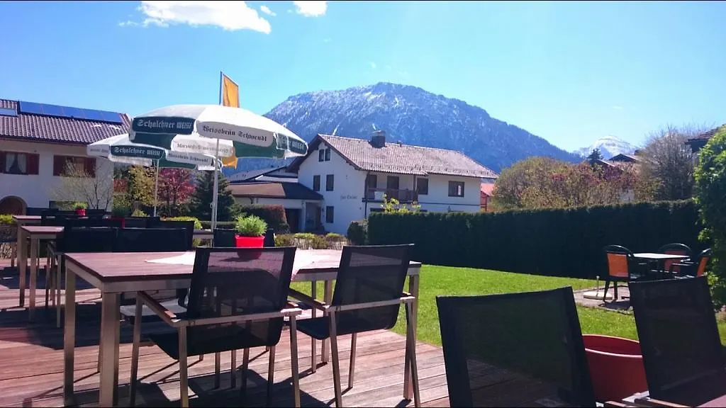 Hotel-Restaurant Bellevue Ruhpolding Hotel