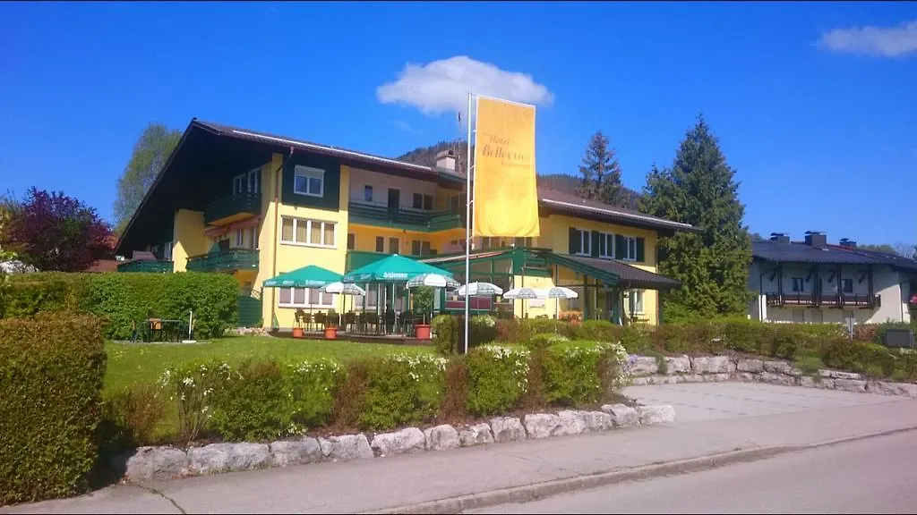 *** Hotel Hotel-Restaurant Bellevue Ruhpolding Deutschland