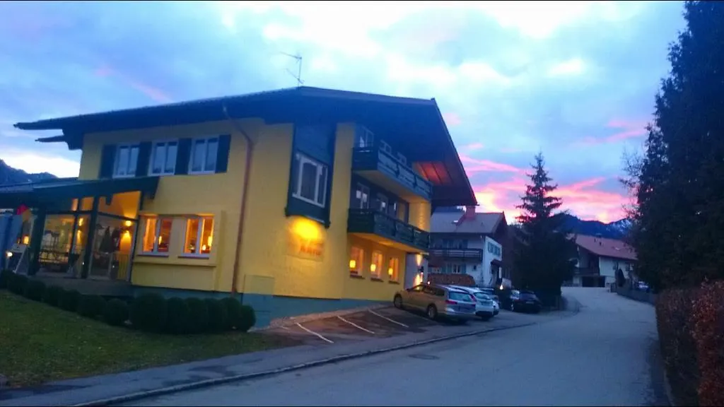 Hotel-Restaurant Bellevue Ruhpolding