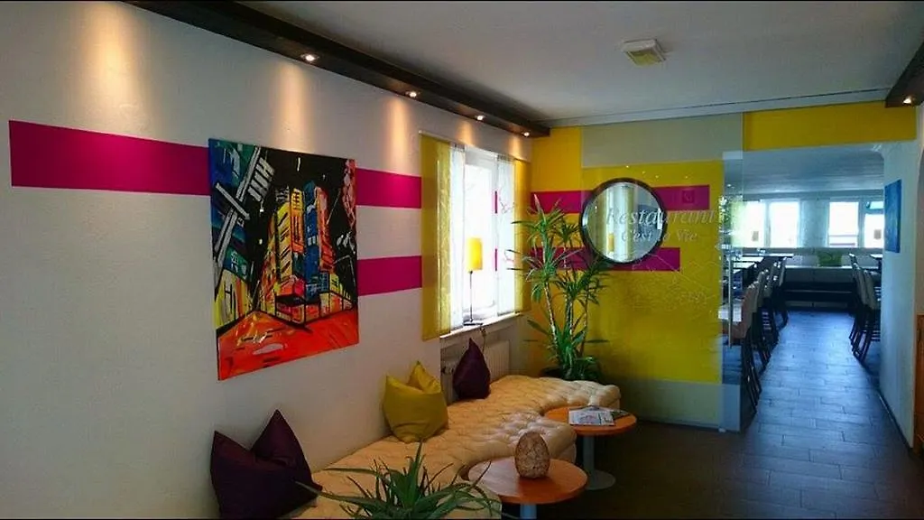 Hotel-Restaurant Bellevue Ruhpolding