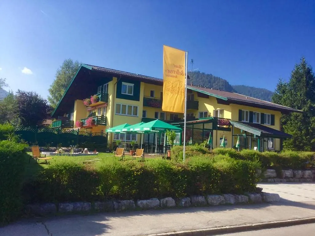 Hotel-Restaurant Bellevue Ruhpolding Hotel