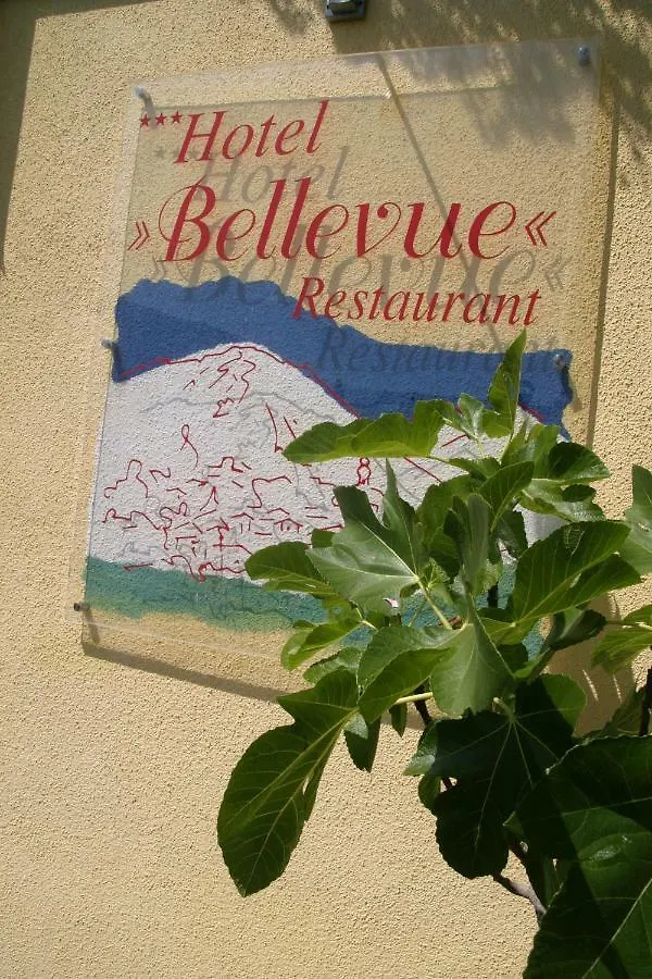 Hotel-Restaurant Bellevue Ruhpolding Deutschland