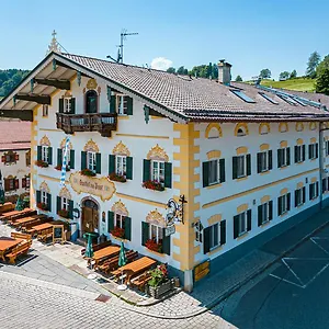 Gasthof-hotel Zur Post *** Samerberg