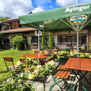 Hotel-restaurant Zum Hirschhaus Inklusive Chiemgau Karte Hotel