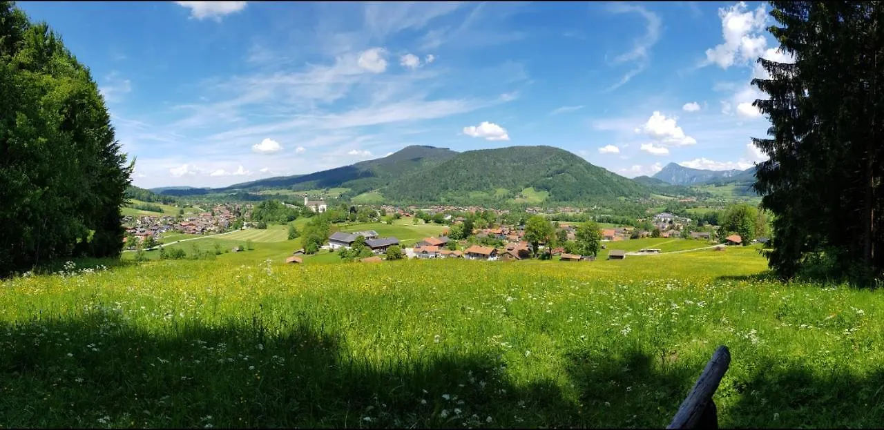 Hotel-Restaurant Bellevue Ruhpolding