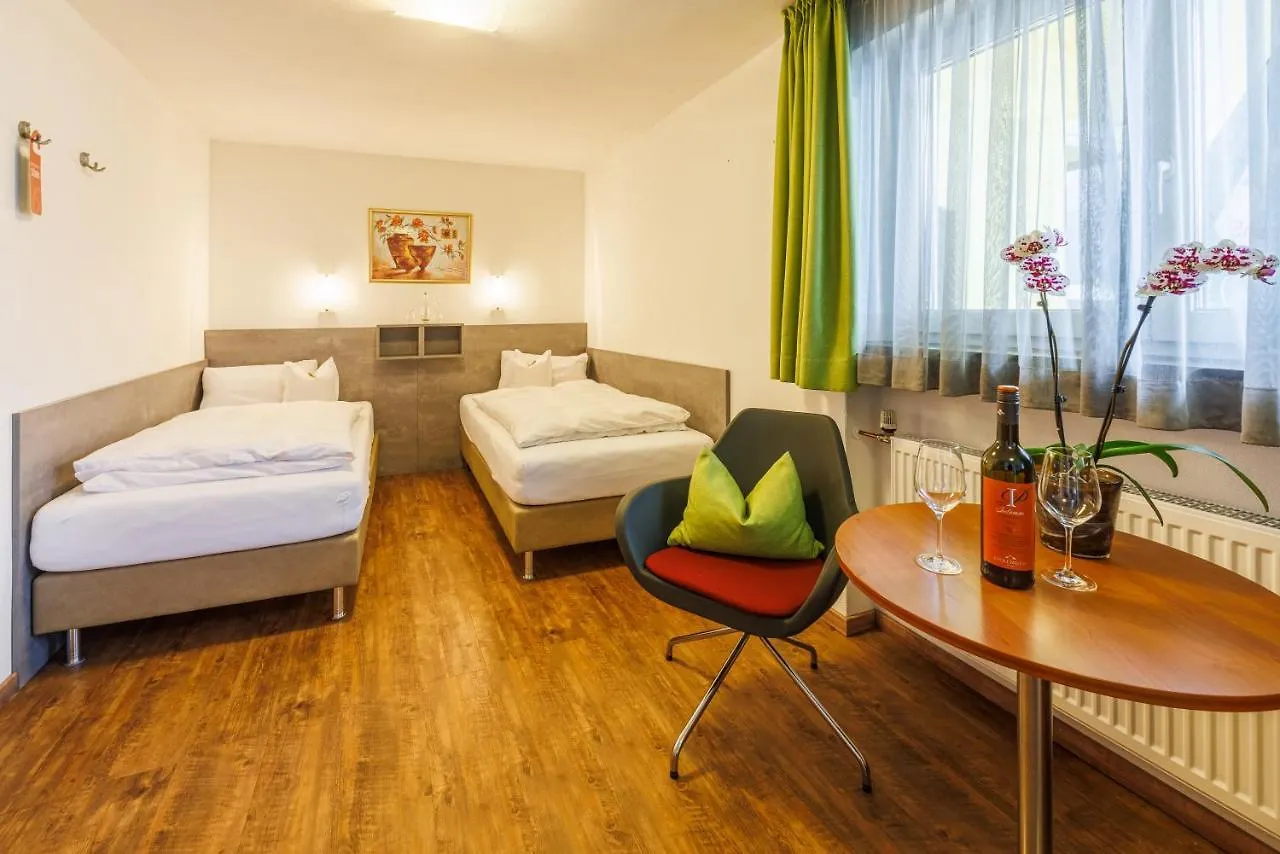 Hotel-Restaurant Bellevue Ruhpolding Německo