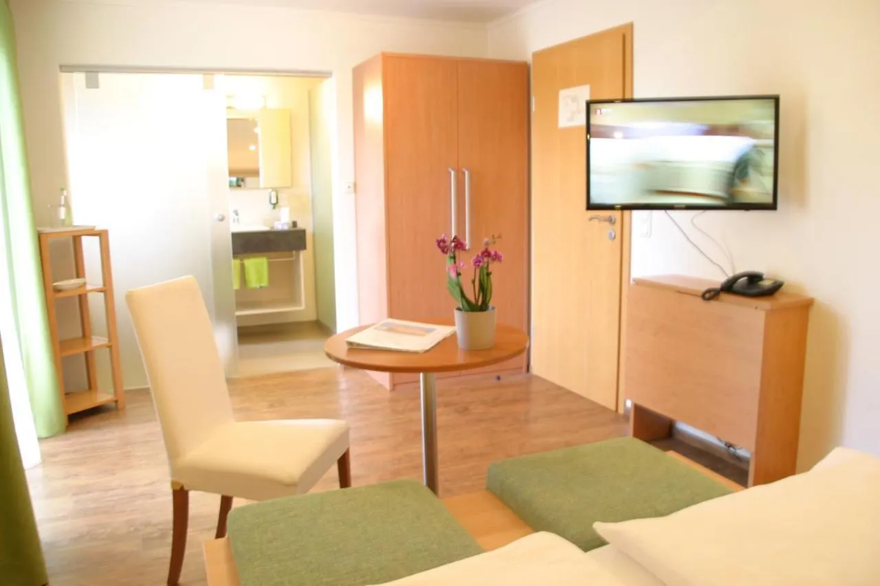 Hotel Hotel-Restaurant Bellevue Ruhpolding