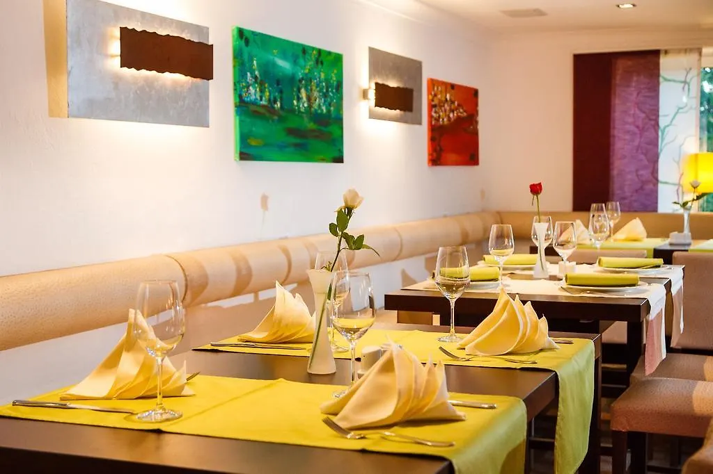 *** Hotel Hotel-Restaurant Bellevue Ruhpolding Německo