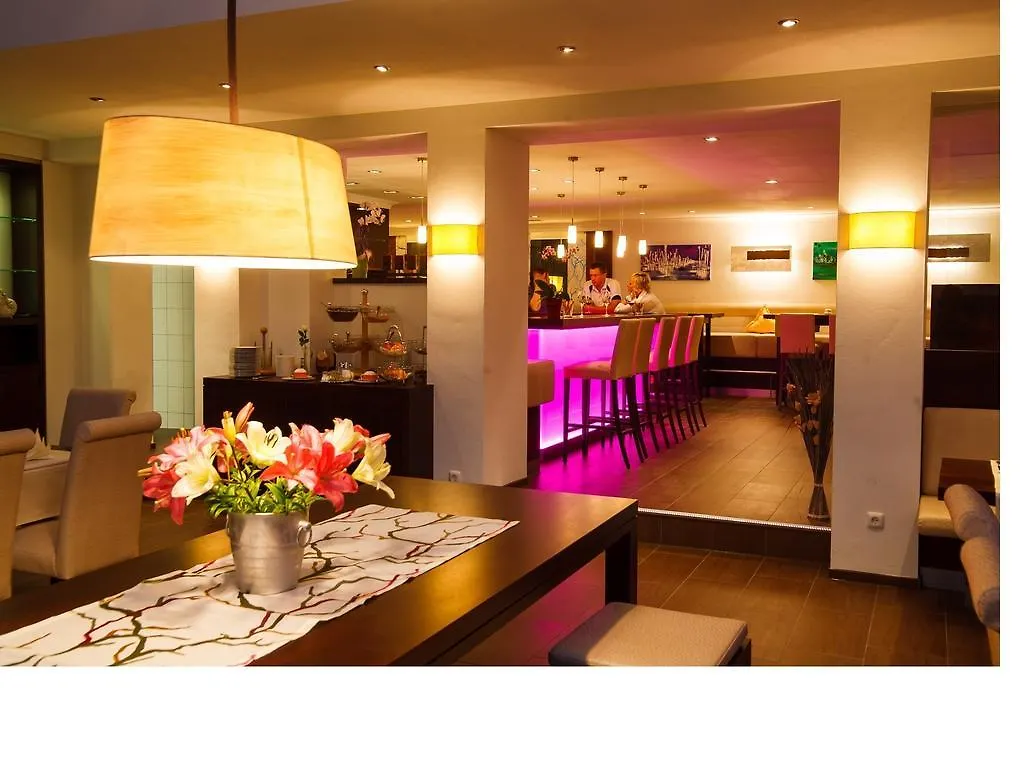 *** Hotel Hotel-Restaurant Bellevue Ruhpolding Německo