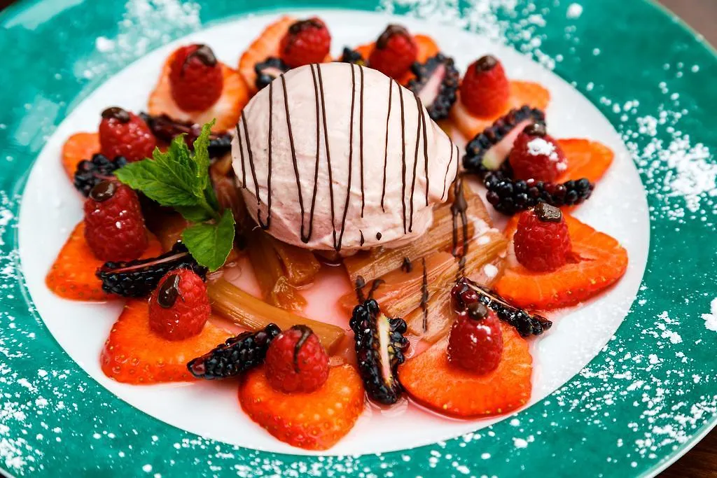 Hotel-Restaurant Bellevue Ruhpolding