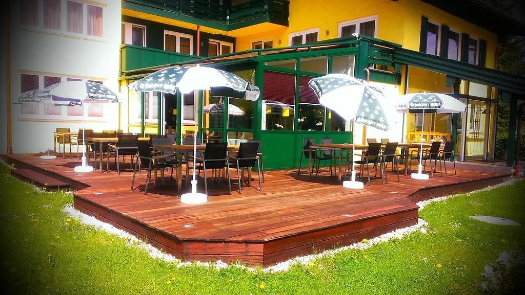 Hotel-Restaurant Bellevue Ruhpolding 3*,
