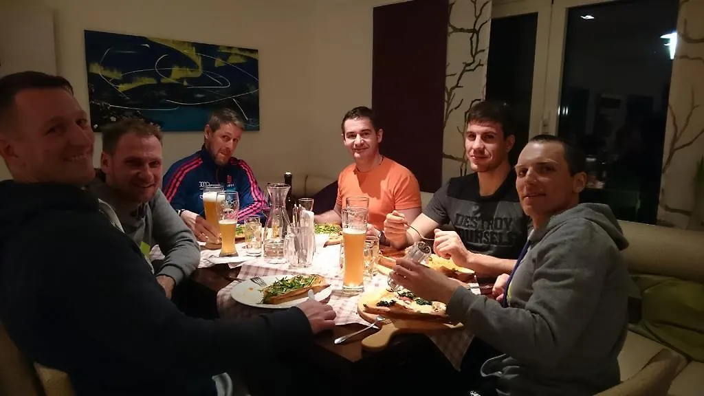 Hotel Hotel-Restaurant Bellevue Ruhpolding