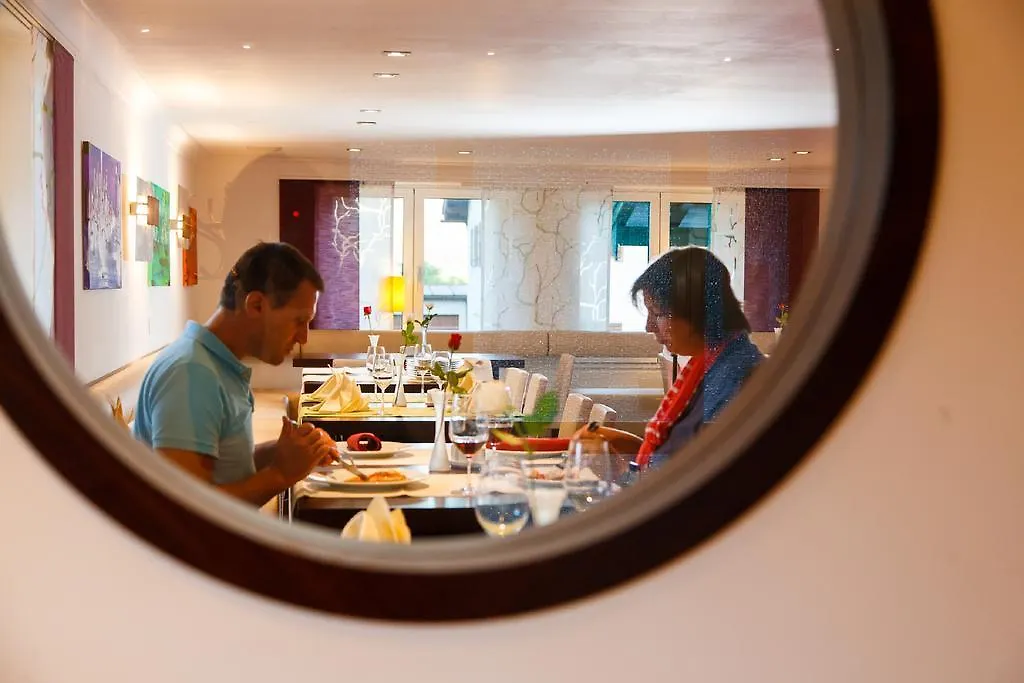 Hotel Hotel-Restaurant Bellevue Ruhpolding