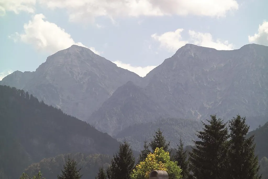 Hotel-Restaurant Bellevue Ruhpolding Hotel