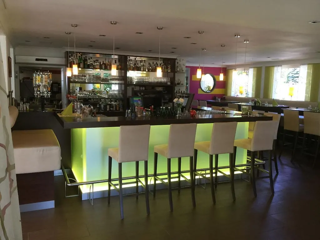 *** Hotel Hotel-Restaurant Bellevue Ruhpolding Německo