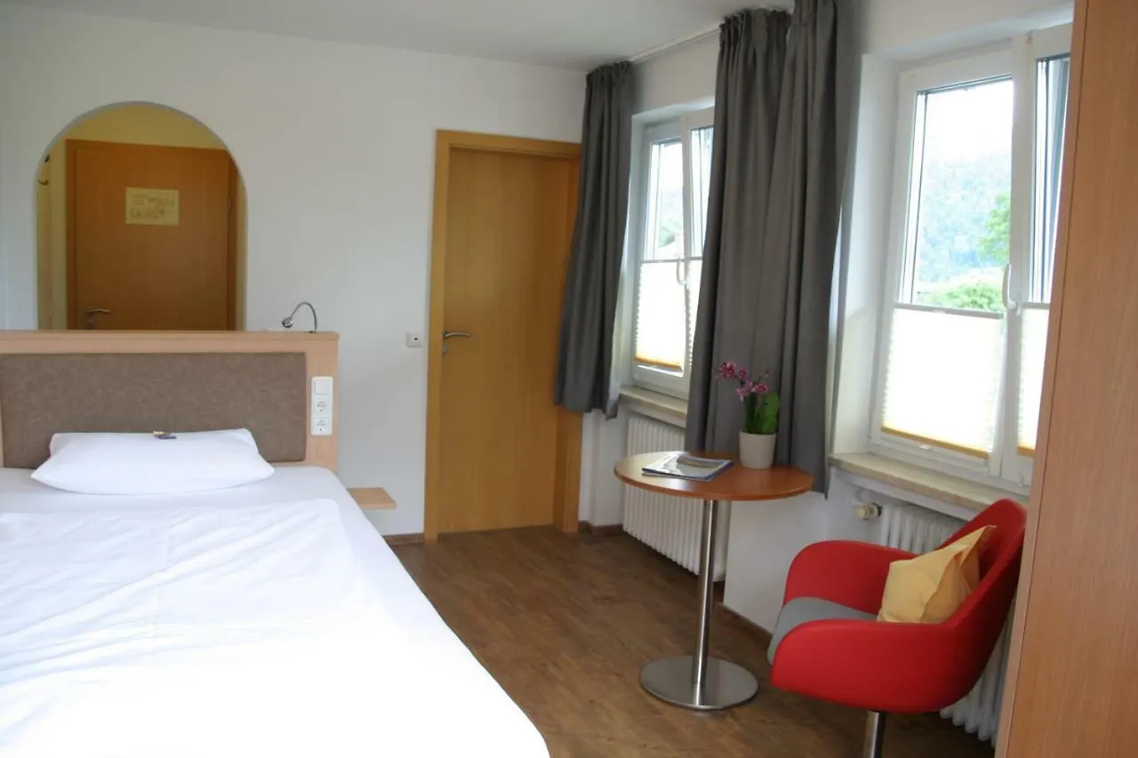 Hotel Hotel-Restaurant Bellevue Ruhpolding
