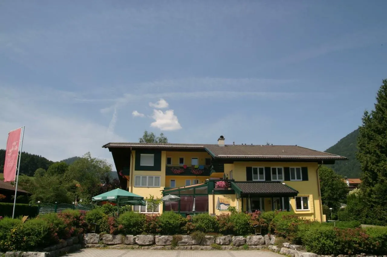 *** Hotel Hotel-Restaurant Bellevue Ruhpolding Německo